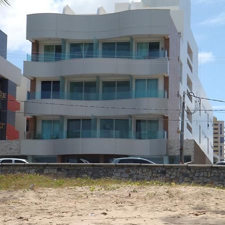 Apartament Terrazzas Flat João Pessoa Zewnętrze zdjęcie