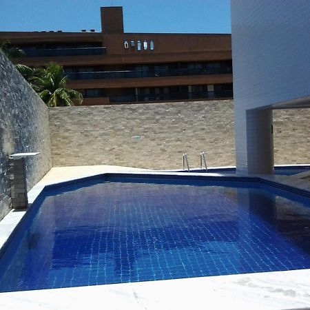 Apartament Terrazzas Flat João Pessoa Zewnętrze zdjęcie