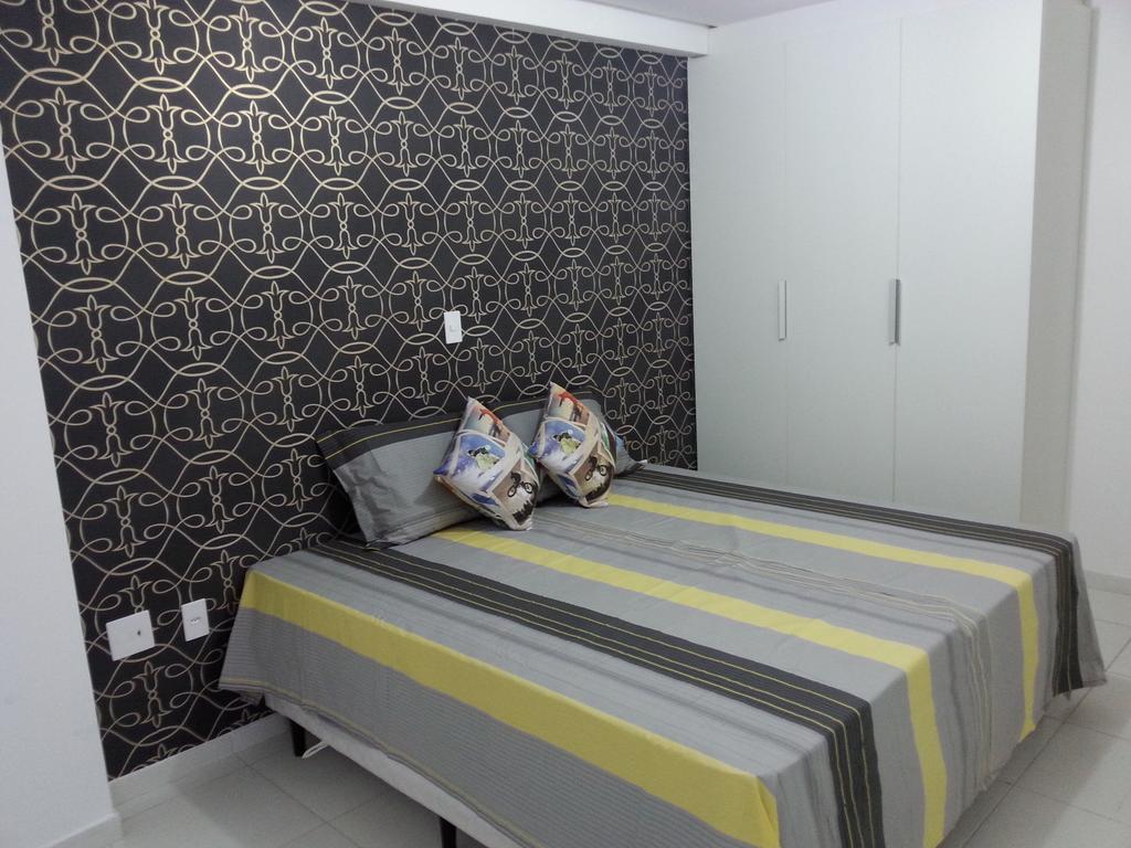 Apartament Terrazzas Flat João Pessoa Pokój zdjęcie