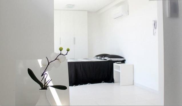 Apartament Terrazzas Flat João Pessoa Pokój zdjęcie