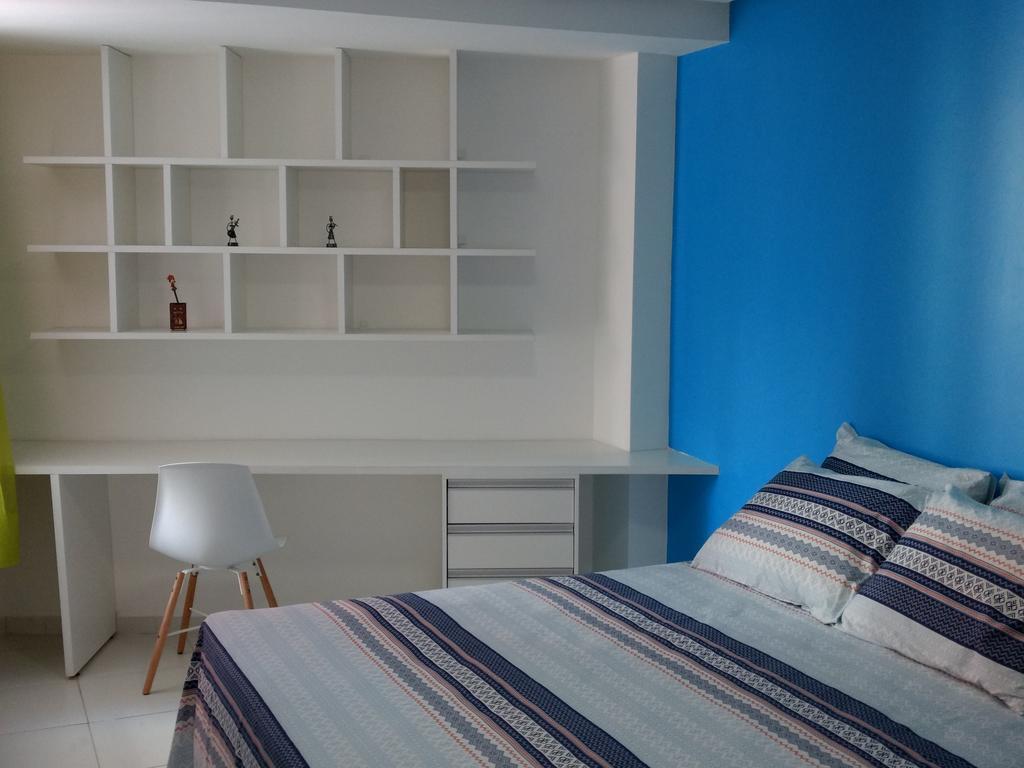 Apartament Terrazzas Flat João Pessoa Zewnętrze zdjęcie