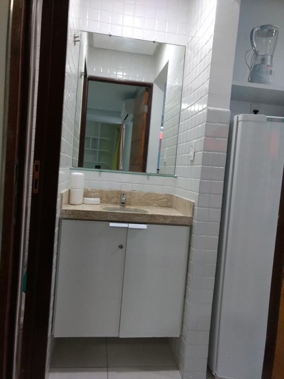 Apartament Terrazzas Flat João Pessoa Zewnętrze zdjęcie