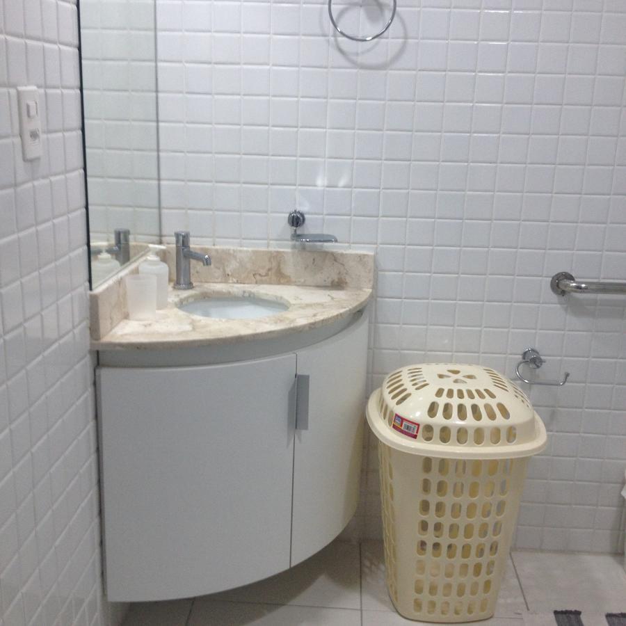 Apartament Terrazzas Flat João Pessoa Zewnętrze zdjęcie