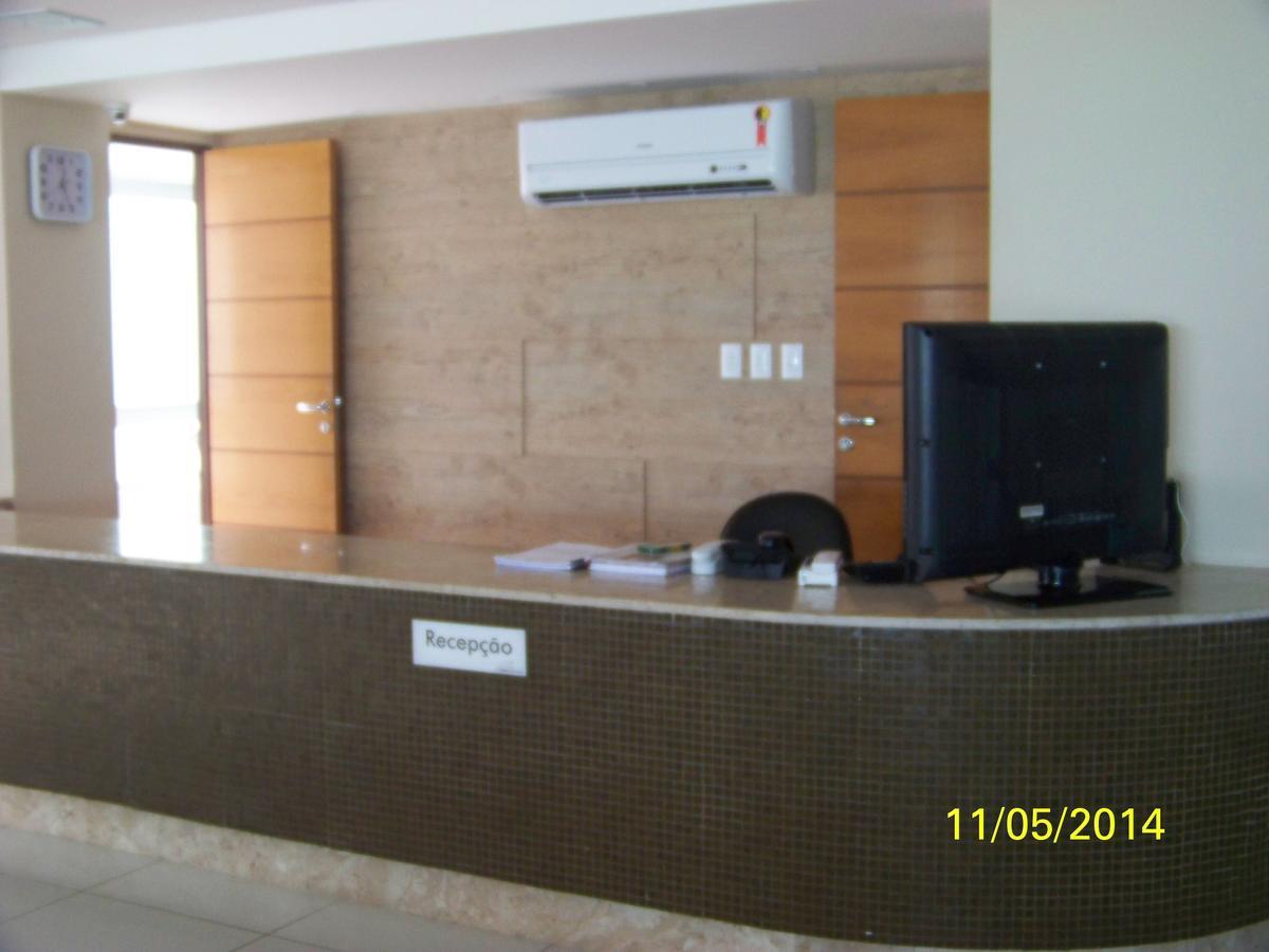 Apartament Terrazzas Flat João Pessoa Zewnętrze zdjęcie