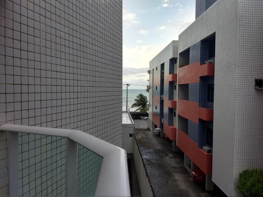 Apartament Terrazzas Flat João Pessoa Zewnętrze zdjęcie