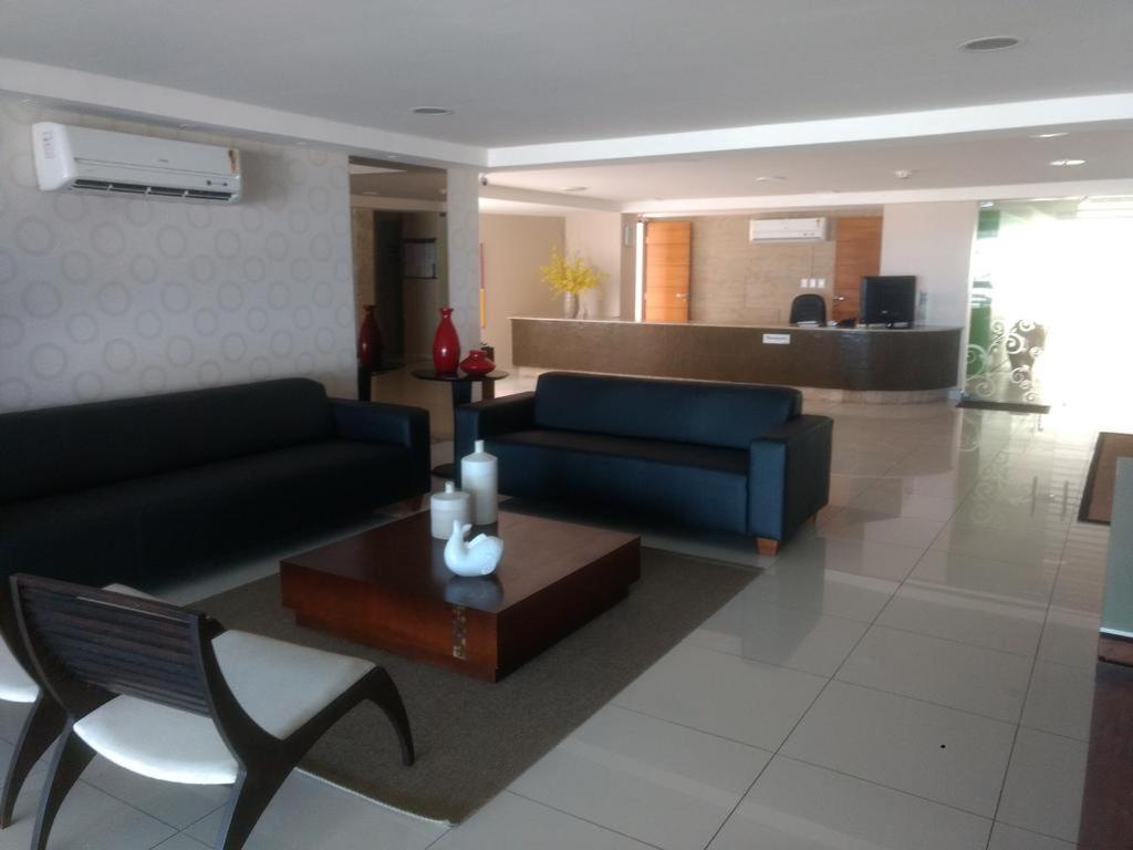 Apartament Terrazzas Flat João Pessoa Zewnętrze zdjęcie