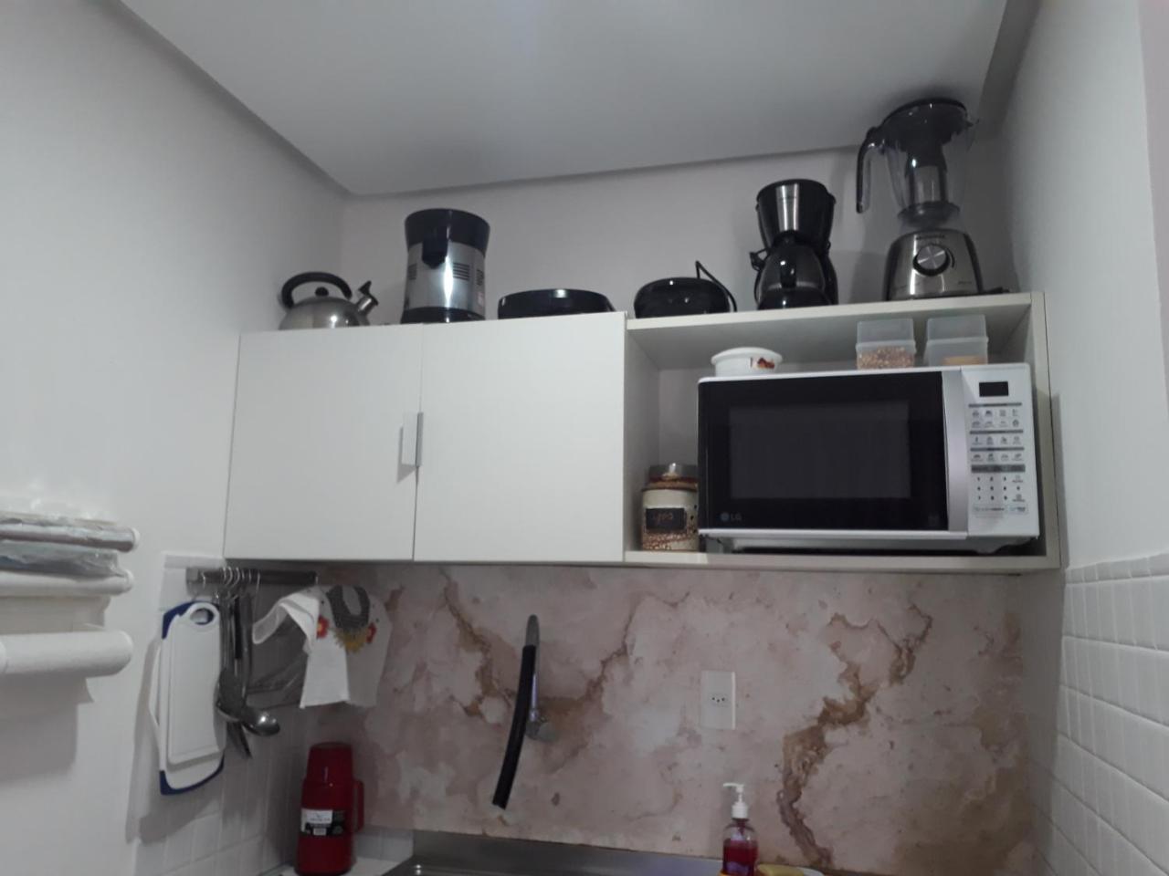 Apartament Terrazzas Flat João Pessoa Zewnętrze zdjęcie